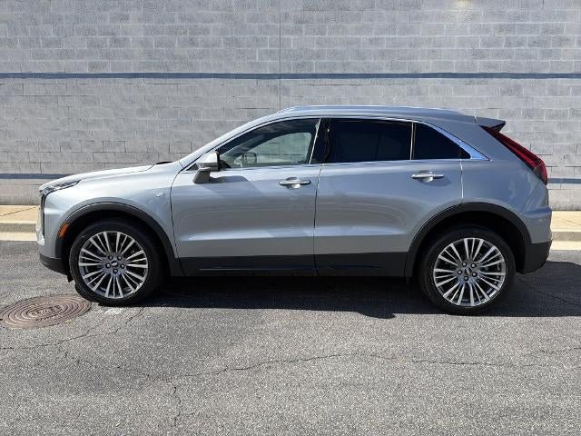 Certified 2024 Cadillac XT4 Premium Luxury FWD image 4