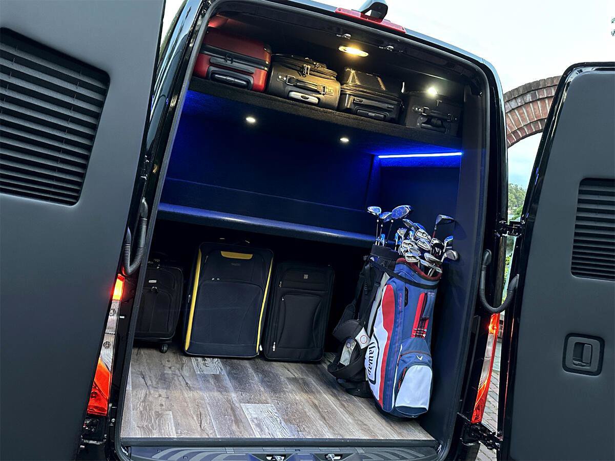 Used 2024 Mercedes-Benz Sprinter 3500 image 7