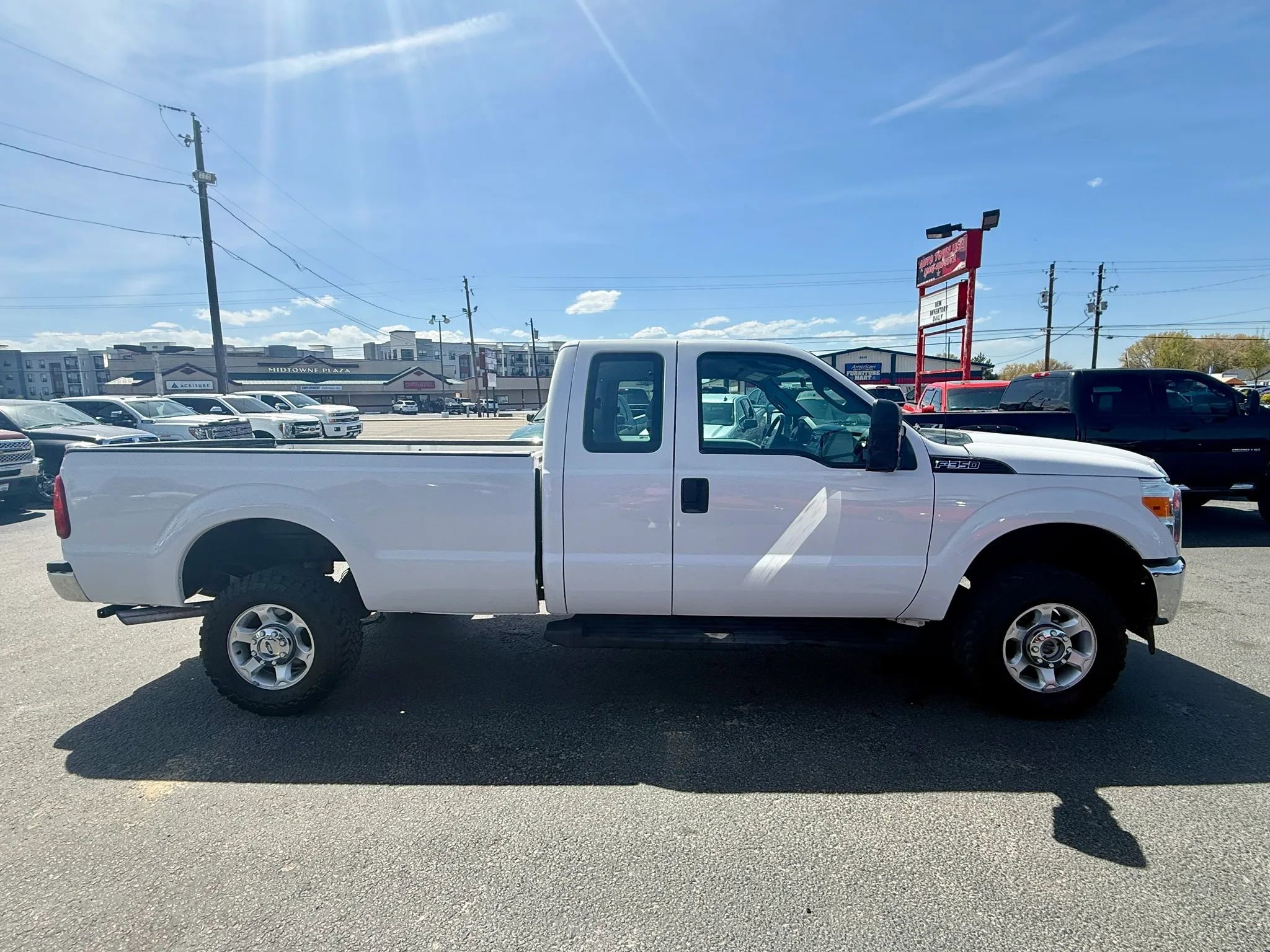 Used 2016 Ford F350 XL AWD/4WD image 6