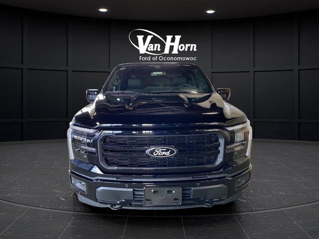 New 2026 Ford F150 Lariat w/ Equipment Group 502A High image 9