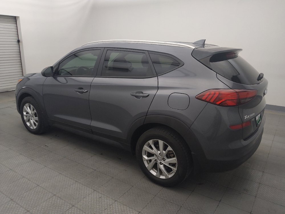 Used 2021 Hyundai Tucson Value FWD image 3