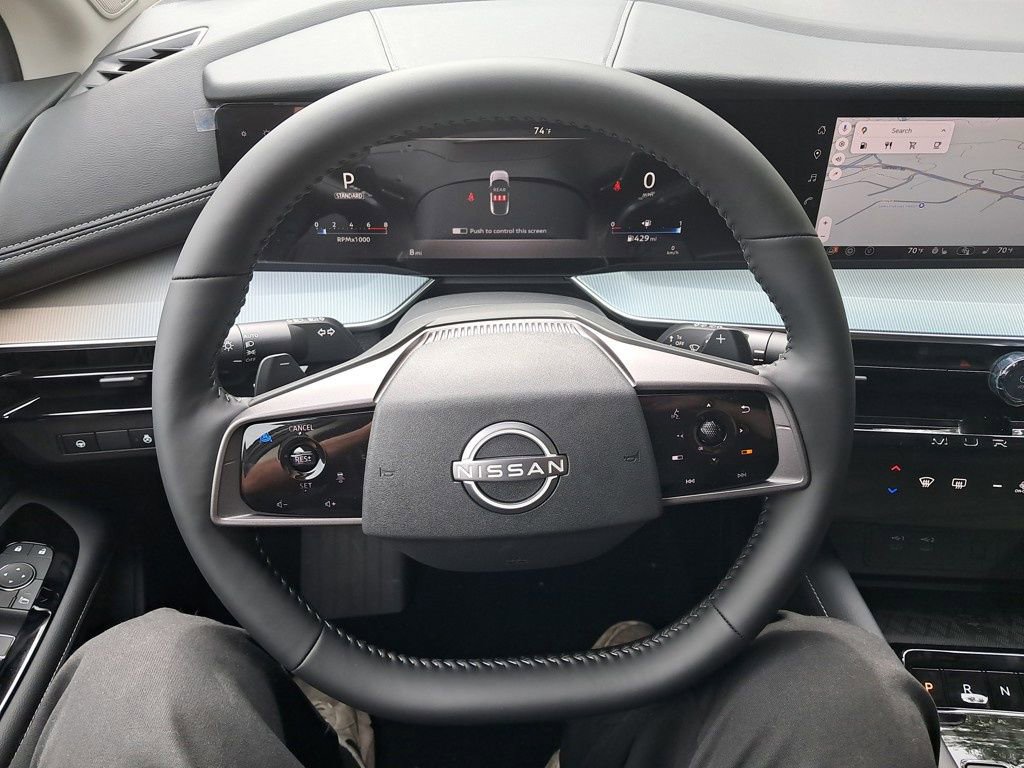 New 2025 Nissan Murano SL w/ Cargo Package image 15