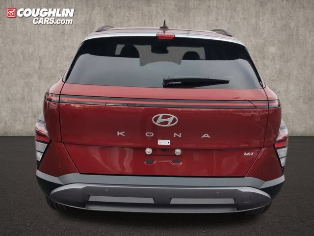 New 2026 Hyundai Kona Limited FWD image 7