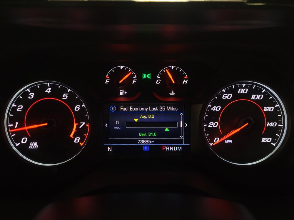 Used 2020 Chevrolet Camaro LT RWD image 23
