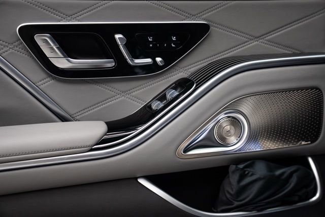 Used 2025 Mercedes-Benz Maybach S 580 4MATIC image 83