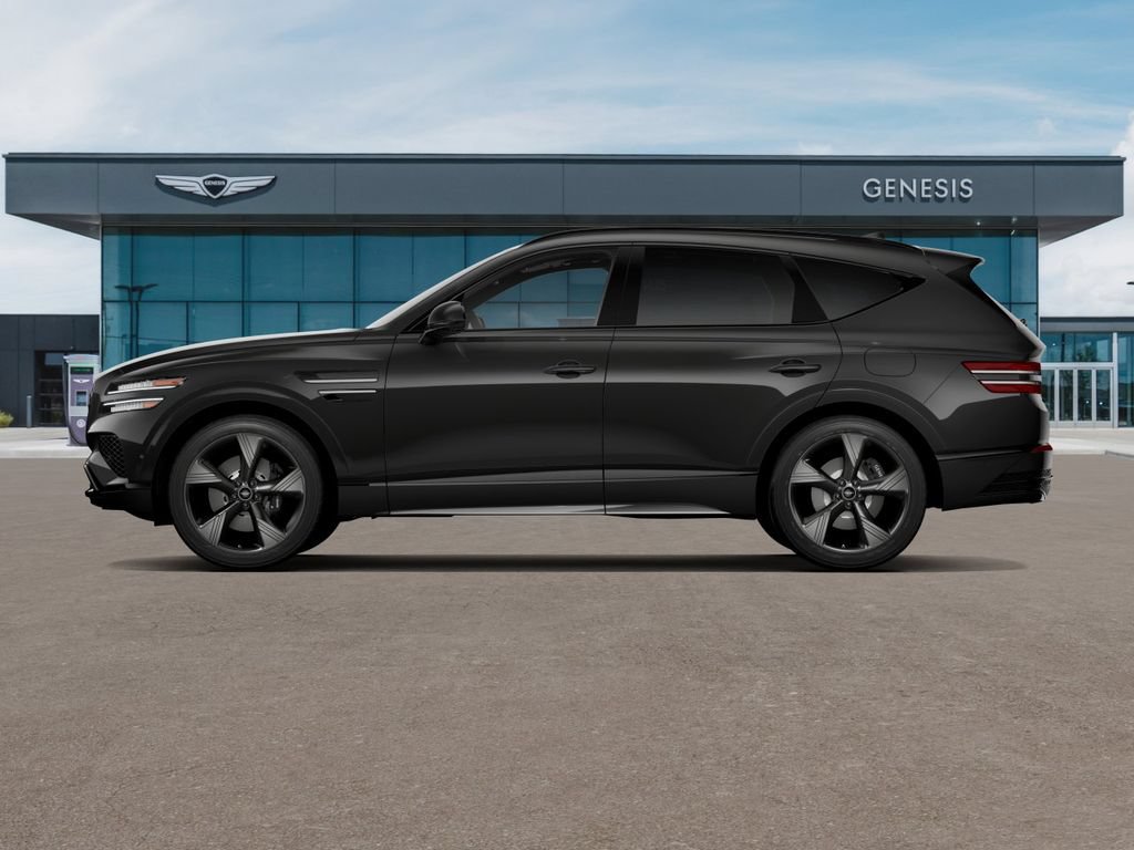 New 2026 Genesis GV80 3.5T Prestige AWD/4WD image 3