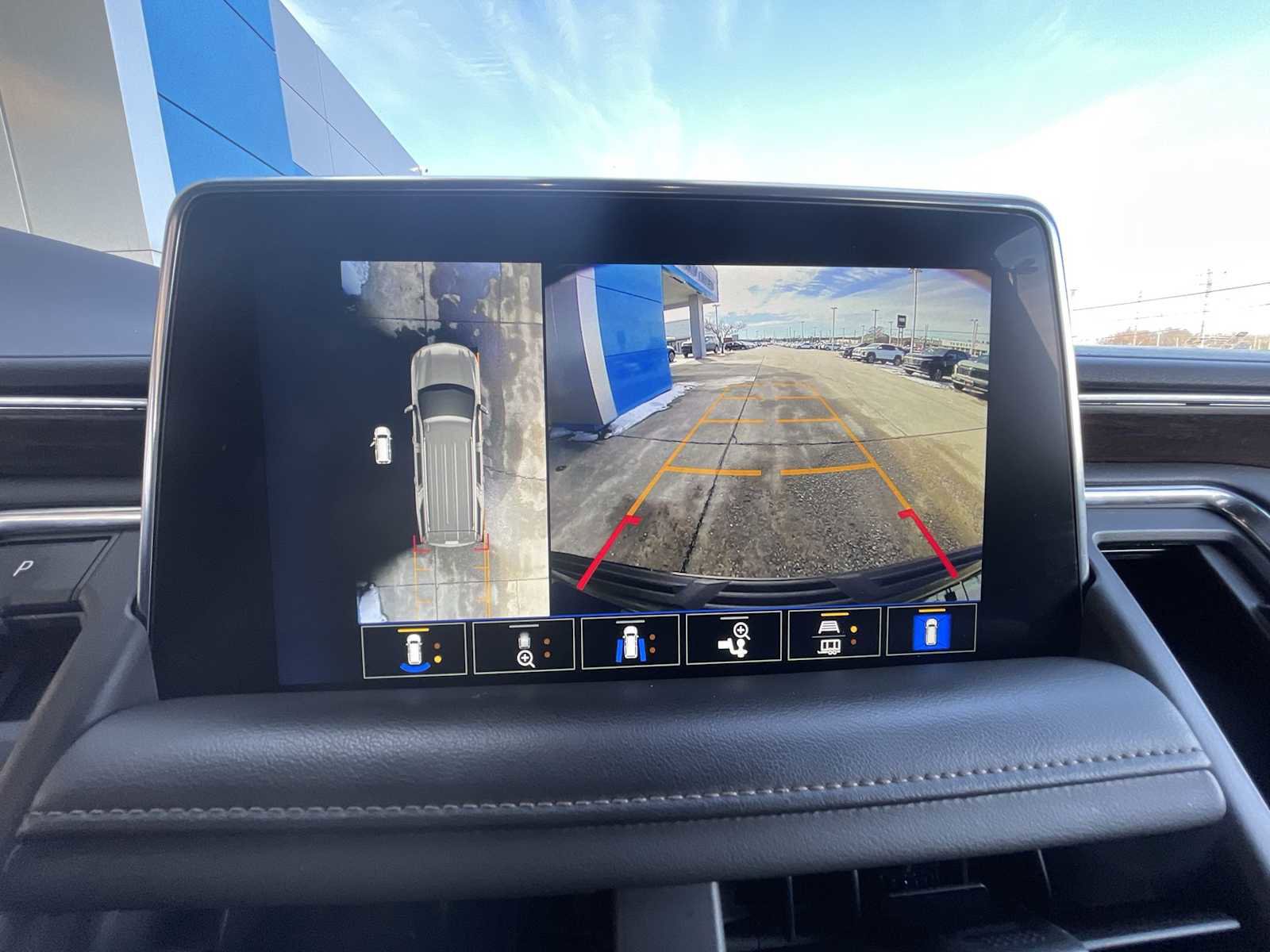 Certified 2022 Chevrolet Tahoe High Country image 14