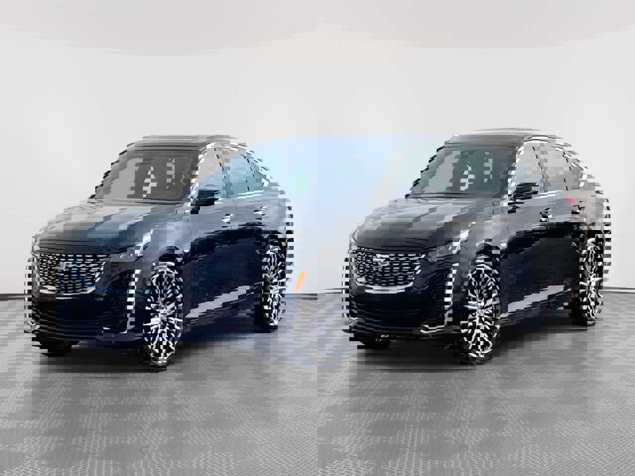 Used 2020 Cadillac CT5 Premium Luxury image 1