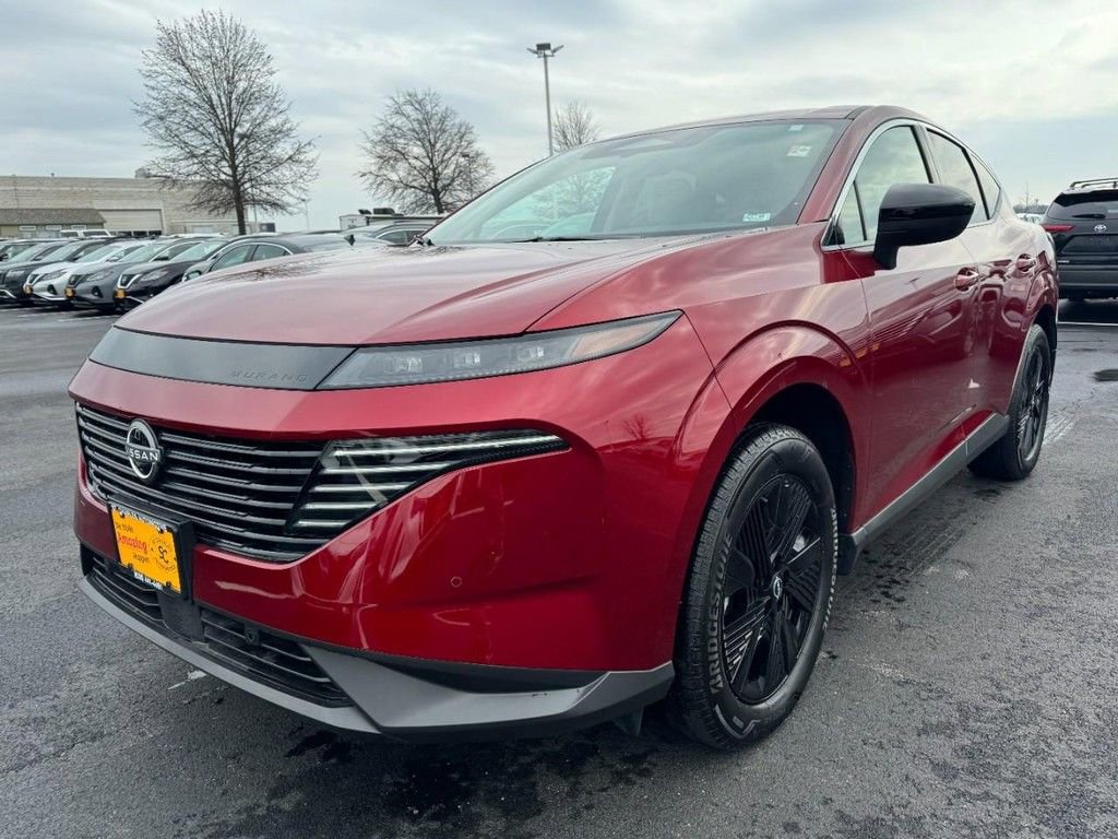 Used 2025 Nissan Murano SV AWD/4WD image 8