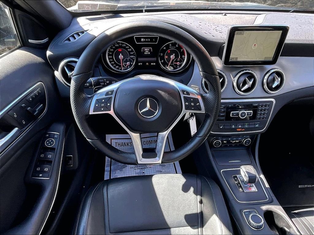 Used 2015 Mercedes-Benz GLA 45 AMG 4MATIC image 5