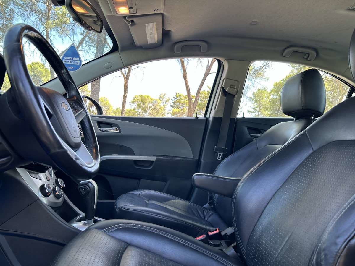 Used 2017 Chevrolet Sonic Premier image 20