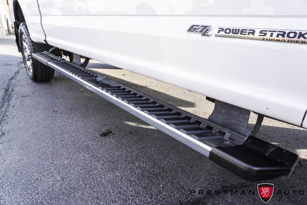 Used 2018 Ford F250 Lariat w/ Lariat Ultimate Package image 10