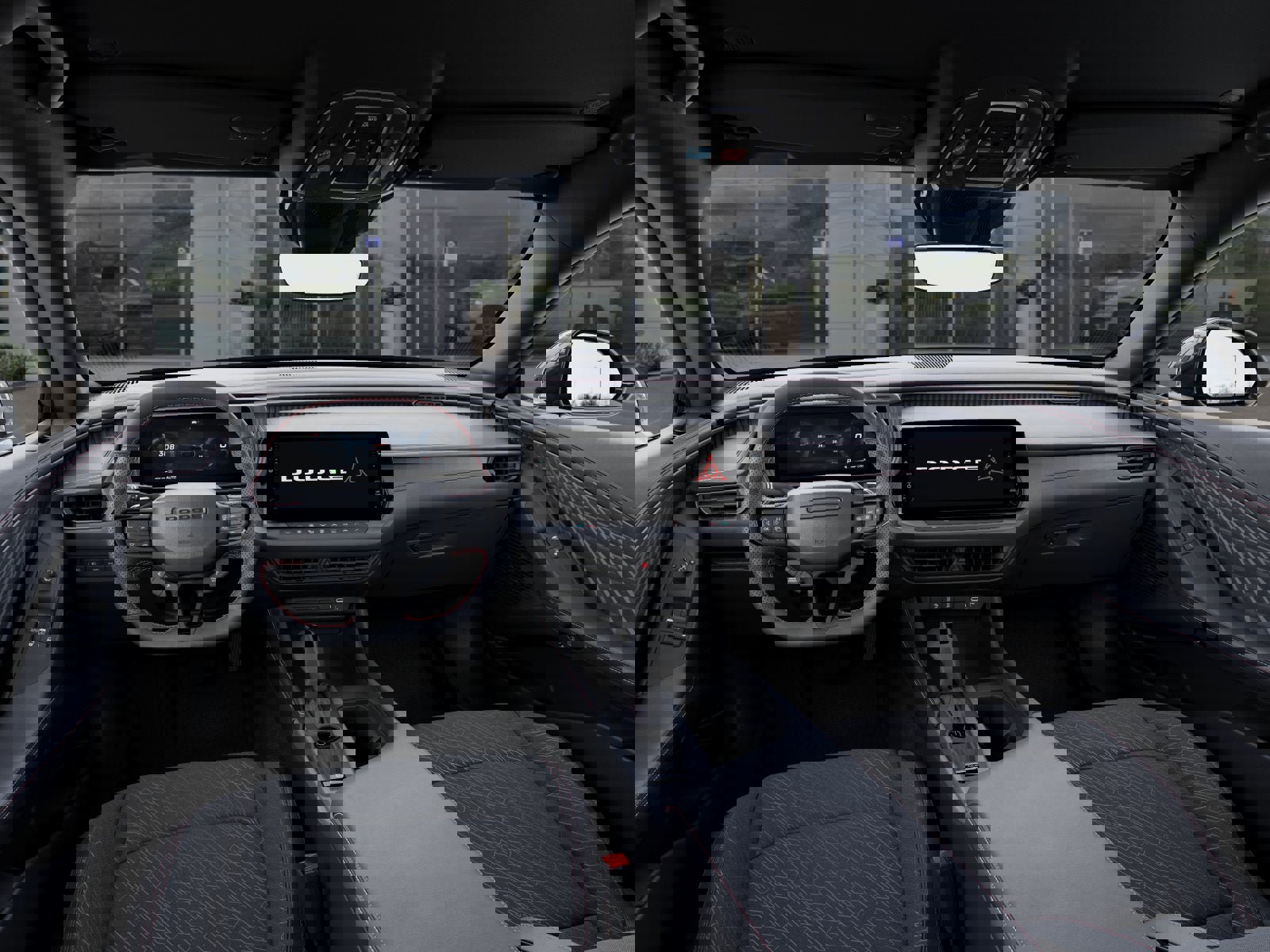 New 2025 Dodge Charger Daytona R/T w/ Quick Order Package 25M R/T image 46