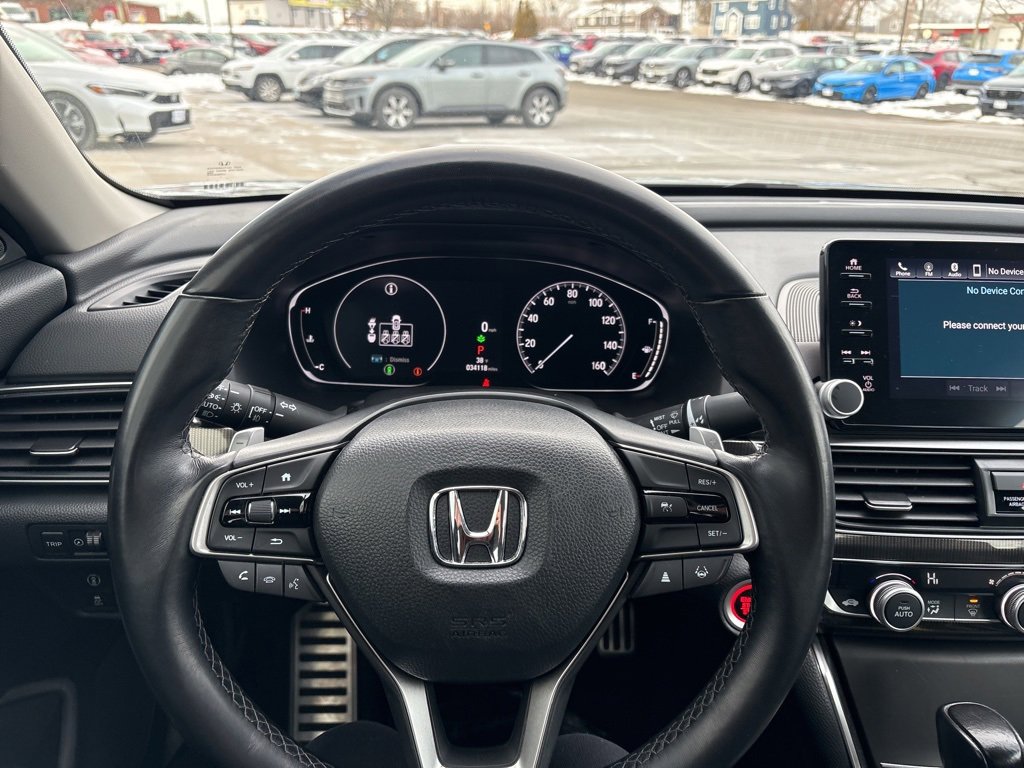 Used 2022 Honda Accord Sport Special Edition image 16