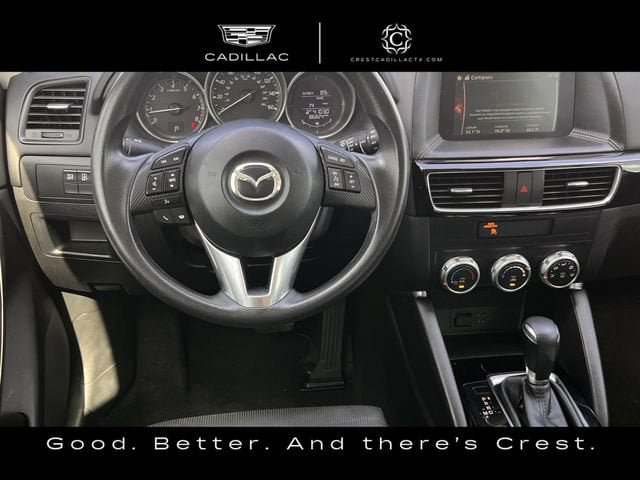 Used 2016 MAZDA CX-5 Sport FWD image 12