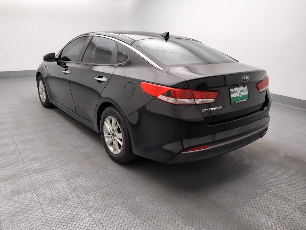 Used 2017 Kia Optima LX FWD image 6