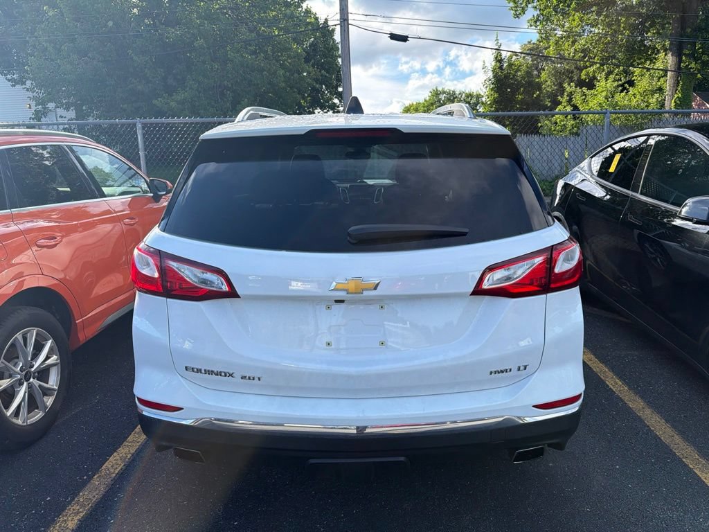 Used 2020 Chevrolet Equinox LT AWD/4WD image 6