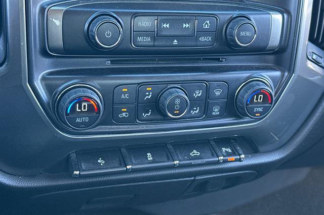 Used 2015 Chevrolet Silverado 1500 LT w/ All Star Edition RWD image 21