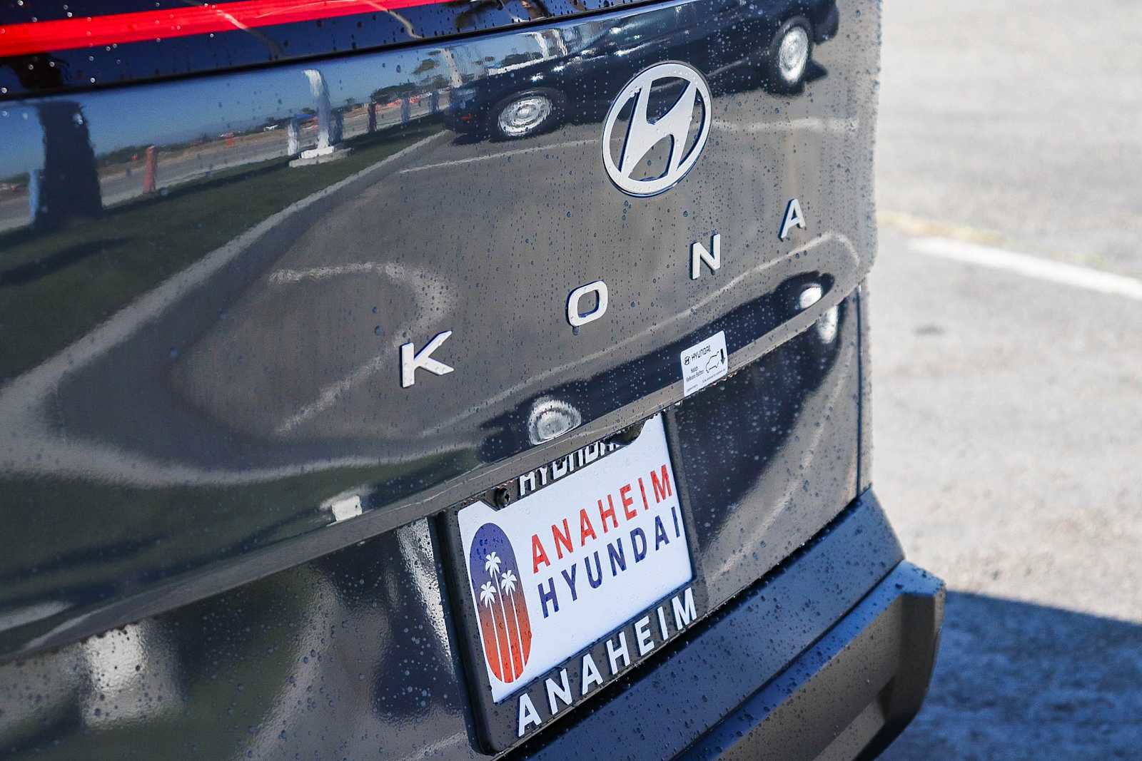 New 2026 Hyundai Kona SEL Sport image 9