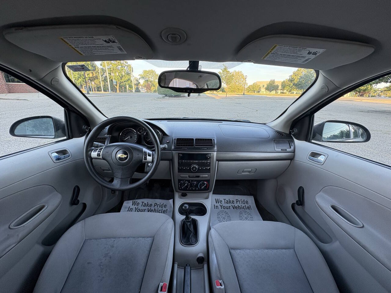 Used 2009 Chevrolet Cobalt LS w/ Protection Package FWD image 15