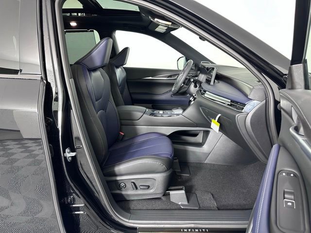 Certified 2026 INFINITI QX60 Sport w/ Dark Cargo Package image 30