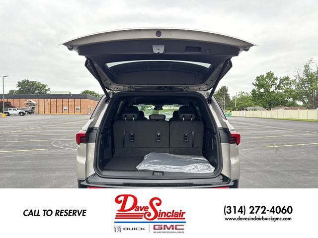 New 2026 Buick Enclave Sport Touring FWD image 24