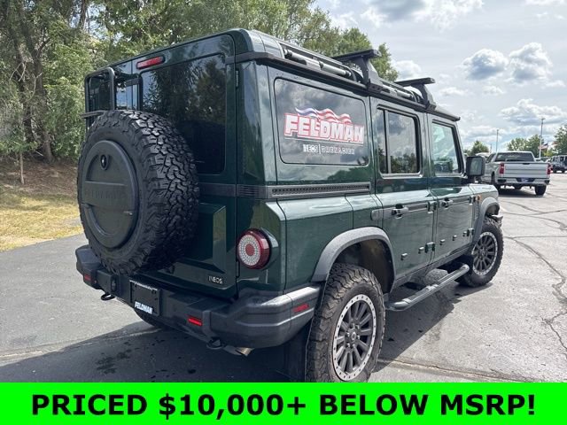 Used 2024 INEOS Grenadier Fieldmaster Edition image 5