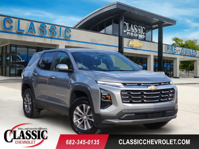 Used 2026 Chevrolet Equinox LT