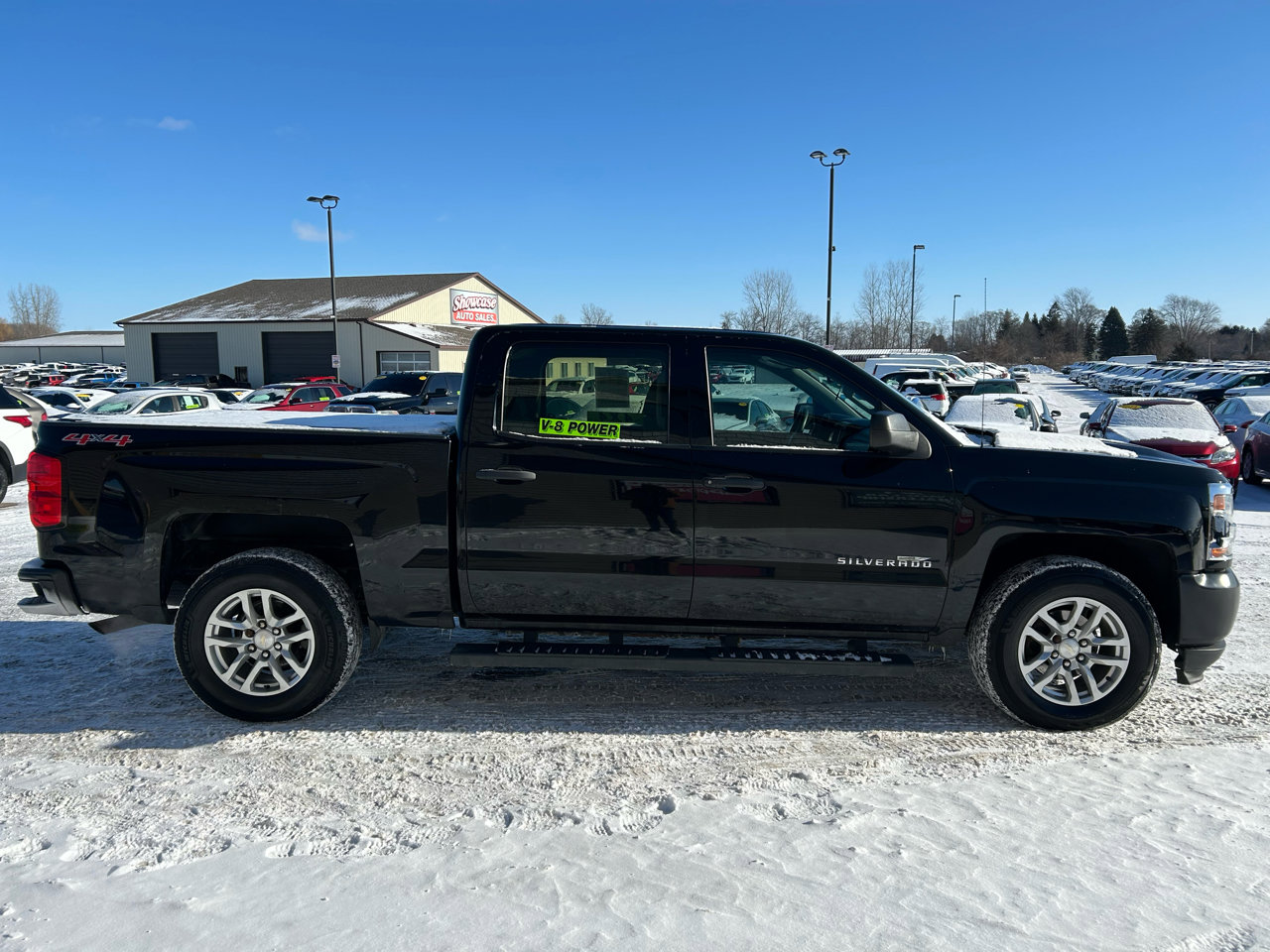 Used 2016 Chevrolet Silverado 1500 LS image 4