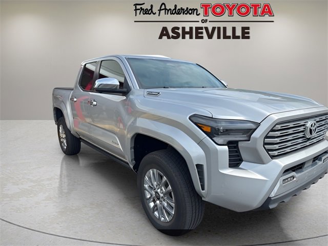 Used 2024 Toyota Tacoma Limited