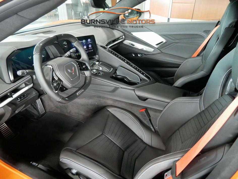 Used 2023 Chevrolet Corvette Z06 w/ Z07 Performance Package image 10