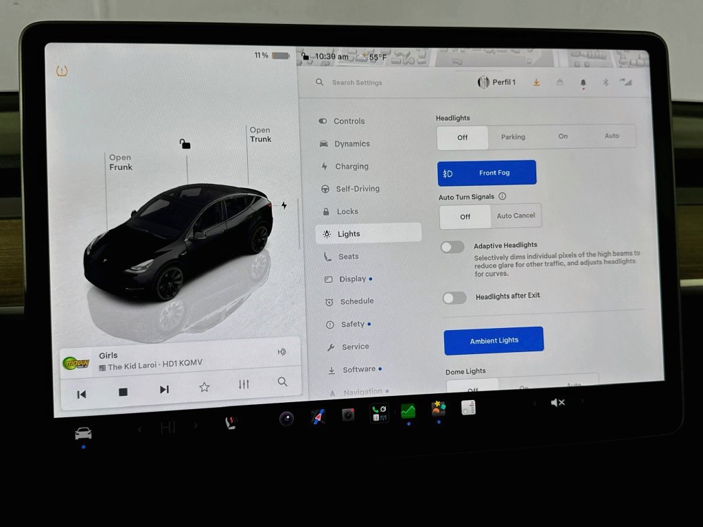 Used 2024 Tesla Model Y Long Range AWD/4WD image 29
