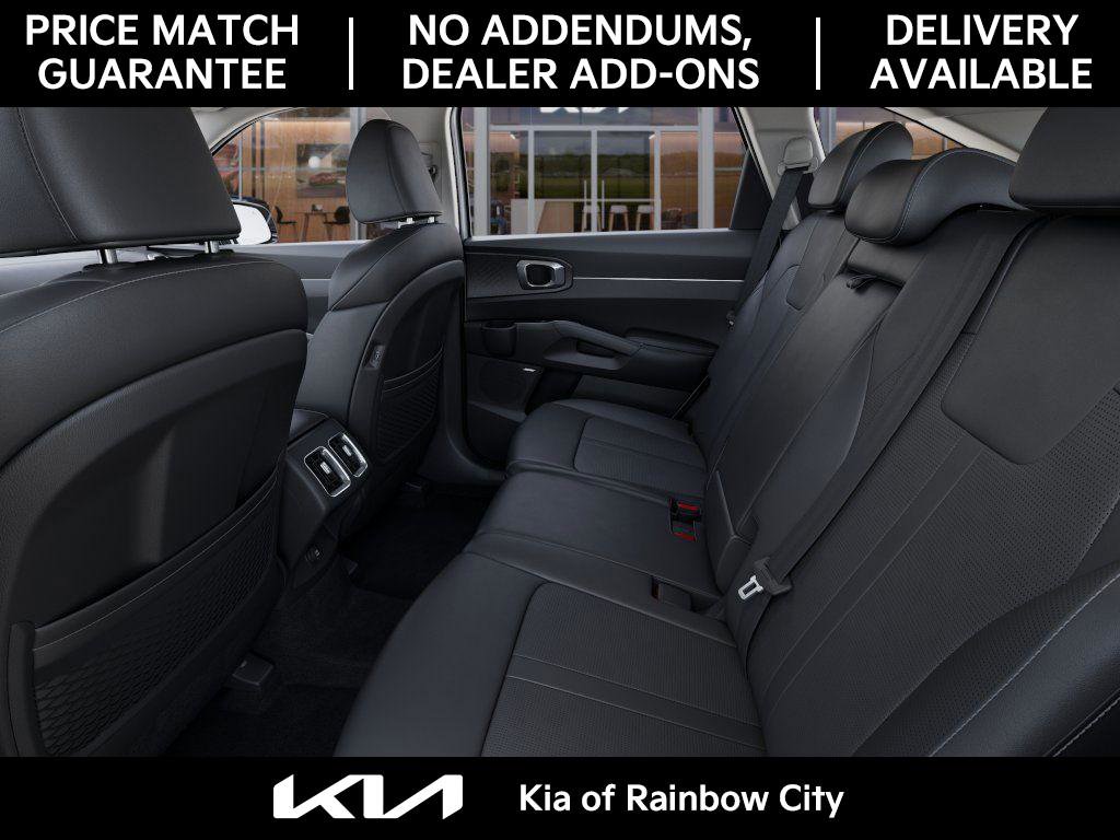 New 2026 Kia Sorento EX image 20