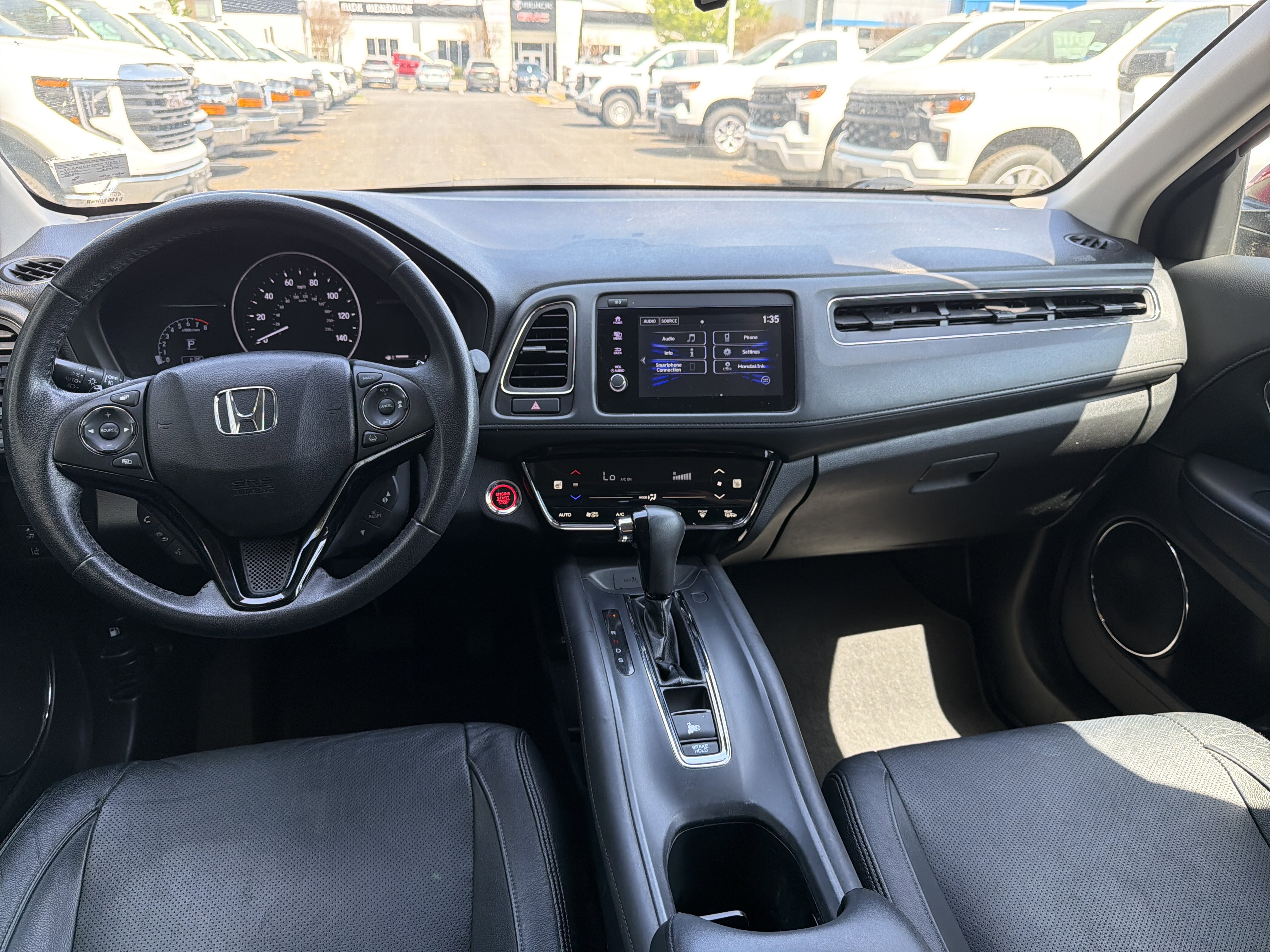 Used 2019 Honda HR-V EX-L image 28
