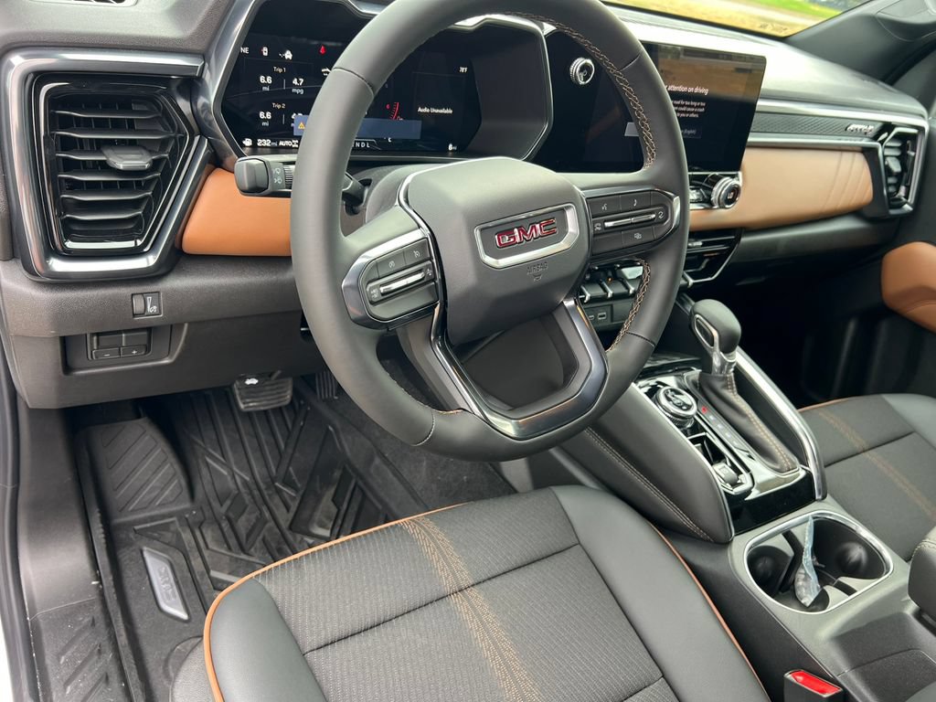 New 2026 GMC Canyon AT4 w/ Technology Plus Package AWD/4WD image 19