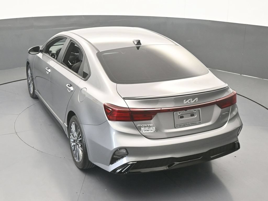 Used 2024 Kia Forte GT-Line FWD image 53