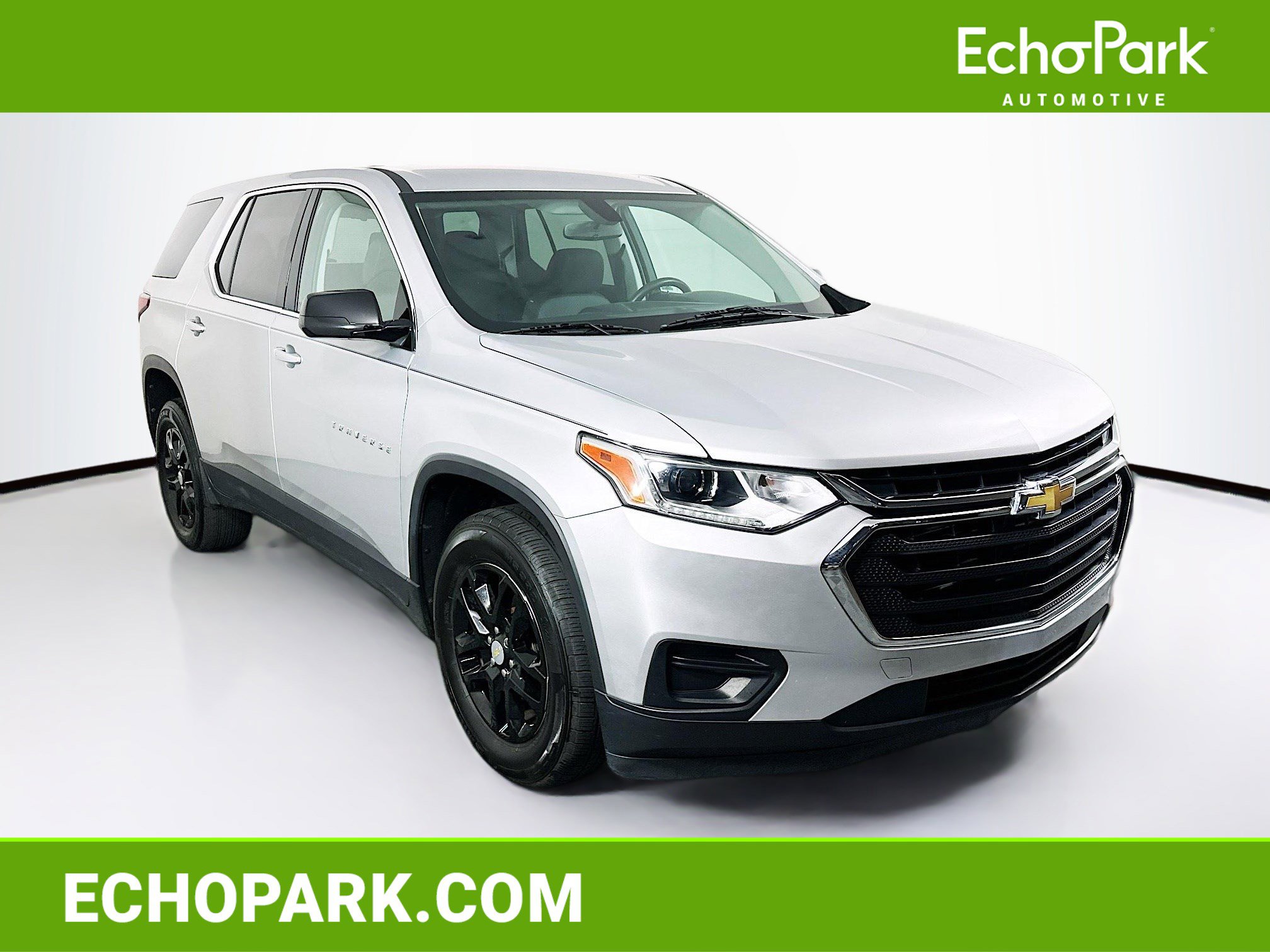 Used 2019 Chevrolet Traverse LS image 1