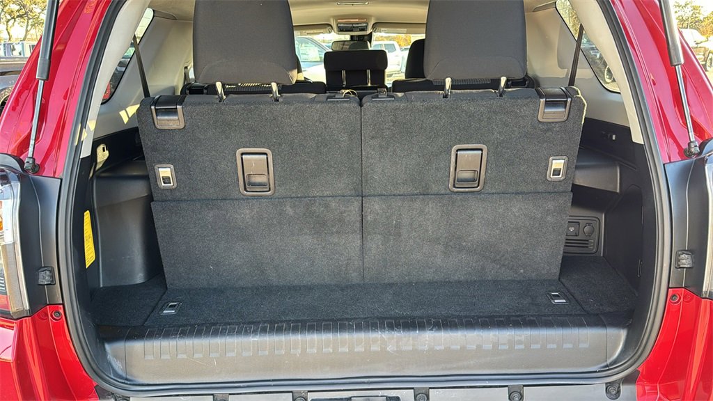 Certified 2024 Toyota 4Runner SR5 image 40