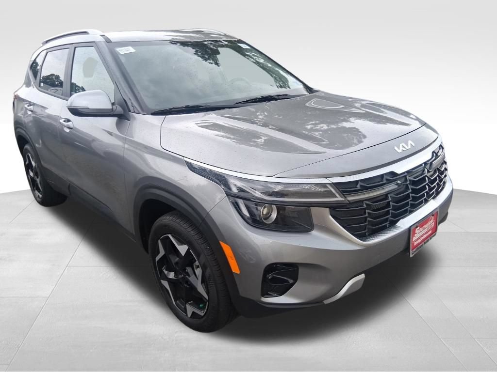 Certified 2026 Kia Seltos S AWD/4WD image 16