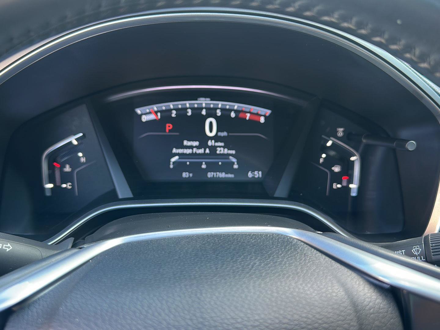 Used 2020 Honda CR-V EX-L image 58