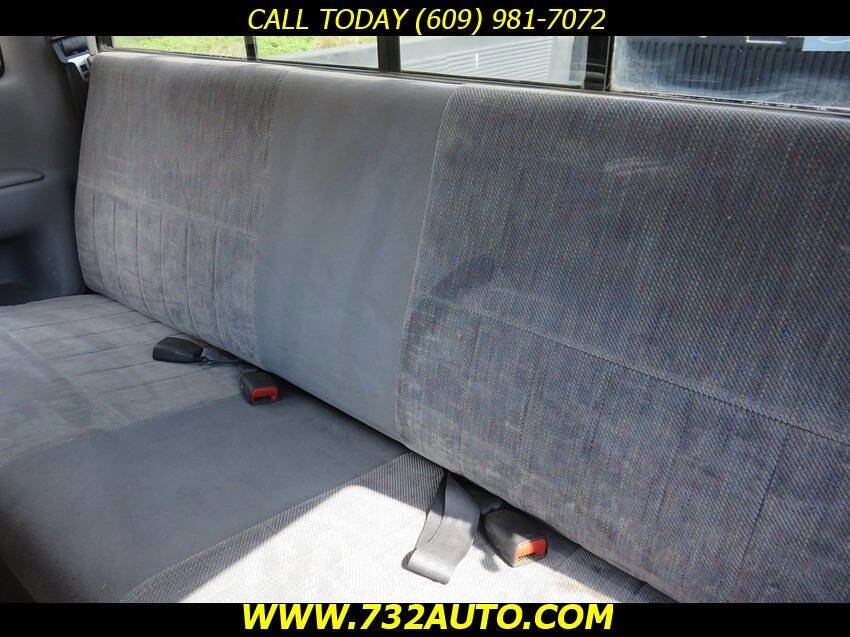 Used 1997 Dodge Ram 1500 Truck 4x4 Club Cab image 9