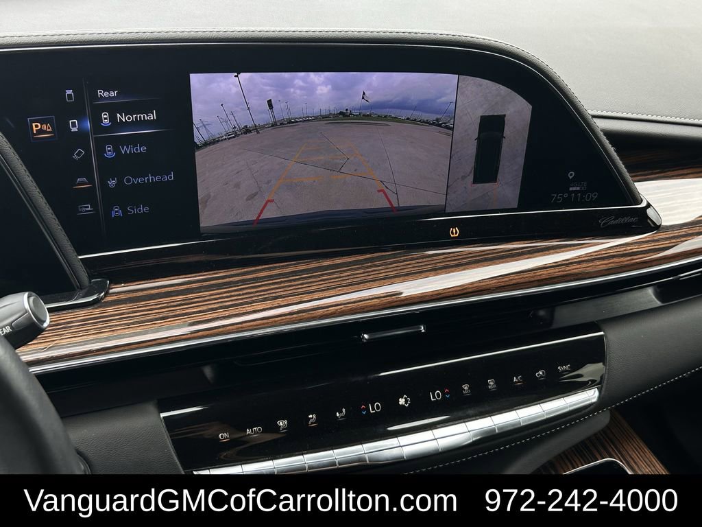 Used 2024 Cadillac Escalade ESV Luxury image 14
