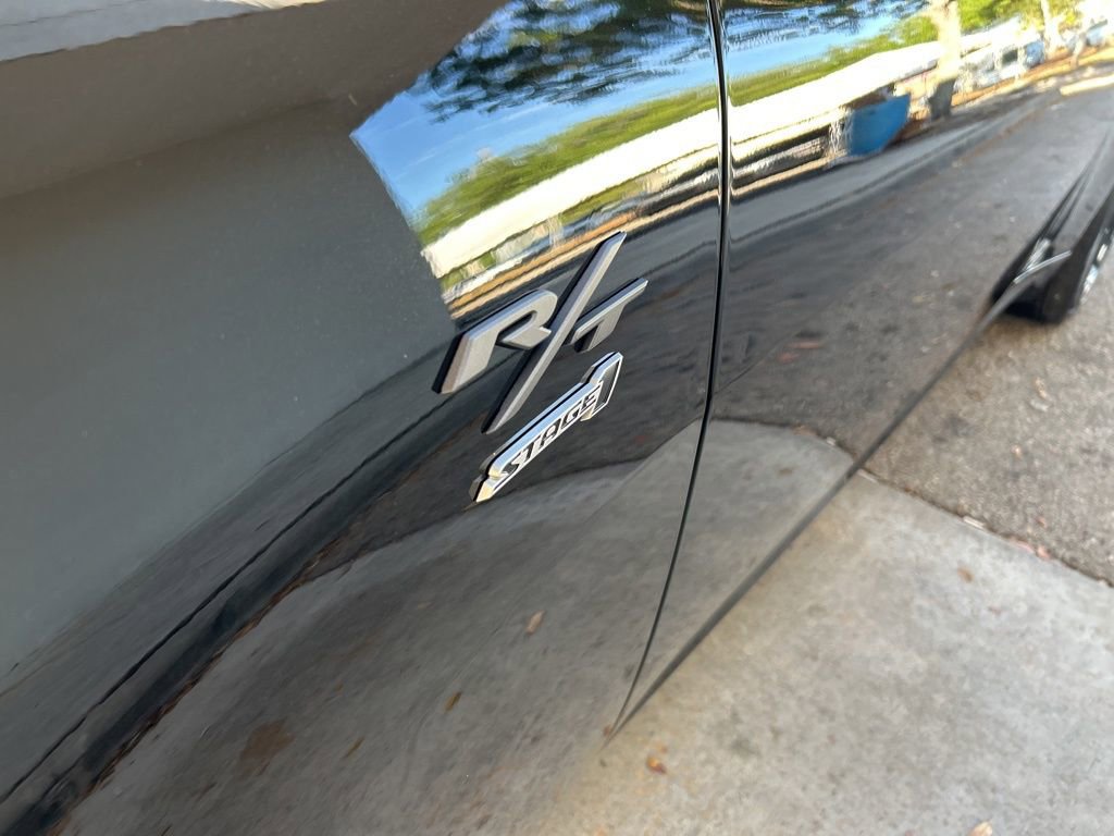 New 2025 Dodge Charger R/T w/ Quick Order Package 25M R/T image 16