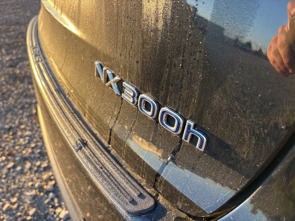 Used 2018 Lexus NX 300h AWD w/ Luxury Package image 4