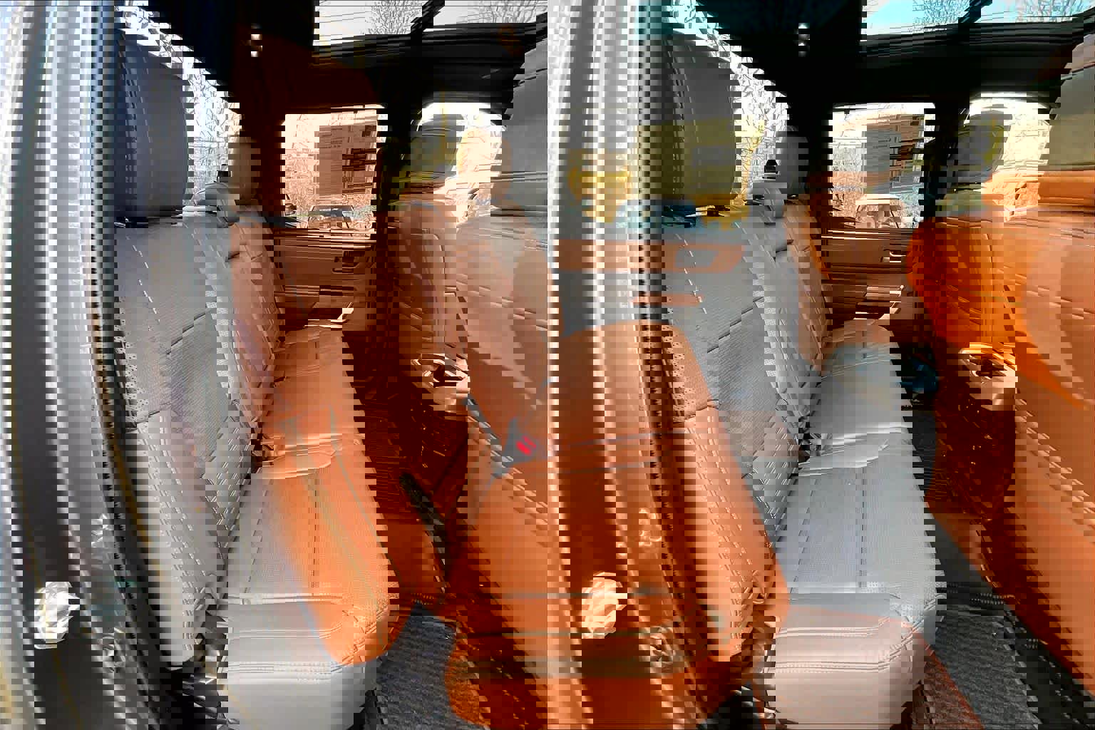 Used 2024 Toyota Tundra 1794 Edition AWD/4WD image 19