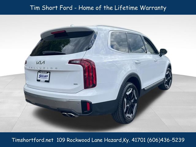 Used 2025 Kia Telluride S AWD/4WD image 6