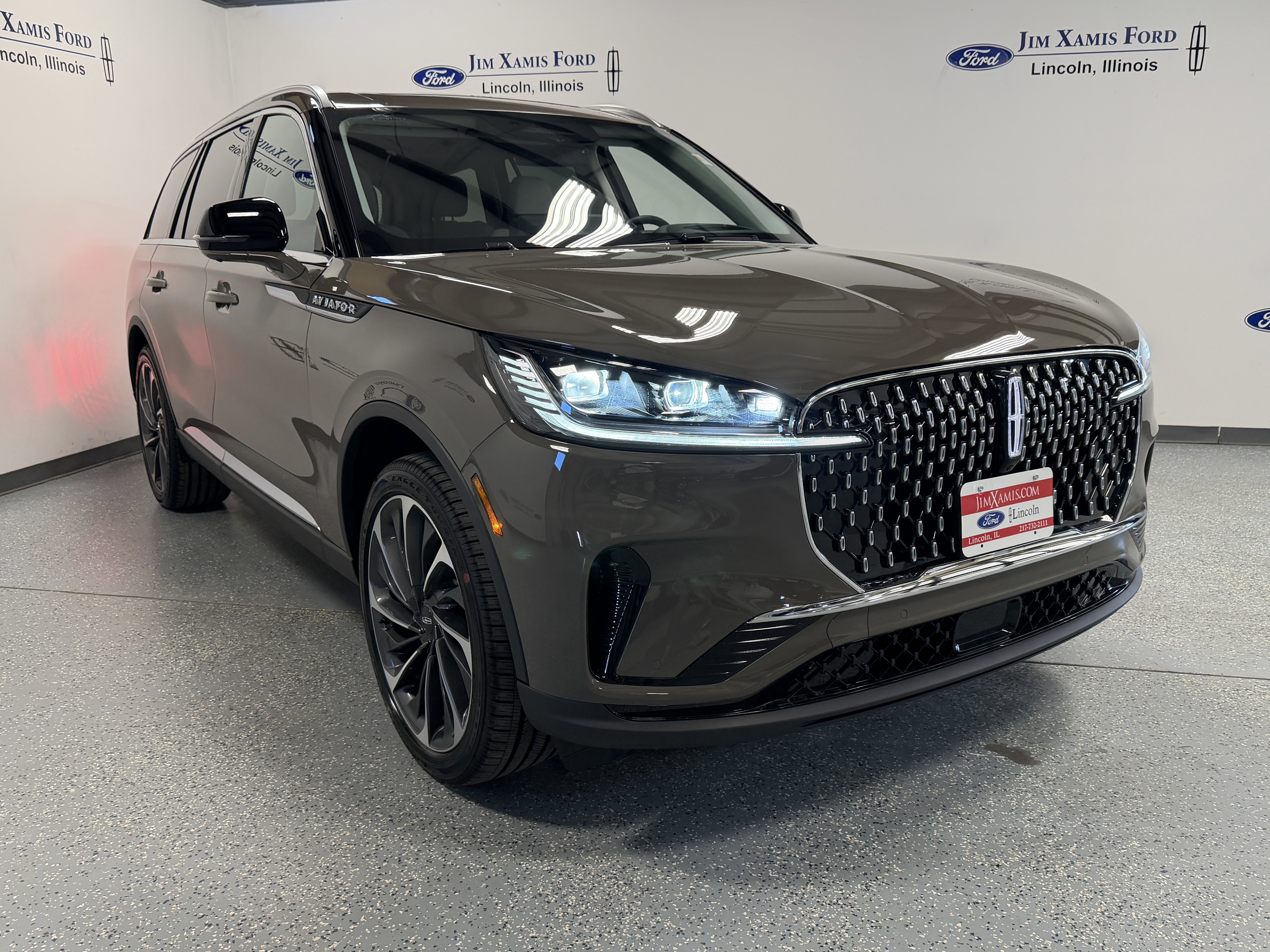 New 2026 Lincoln Aviator Reserve AWD/4WD image 34