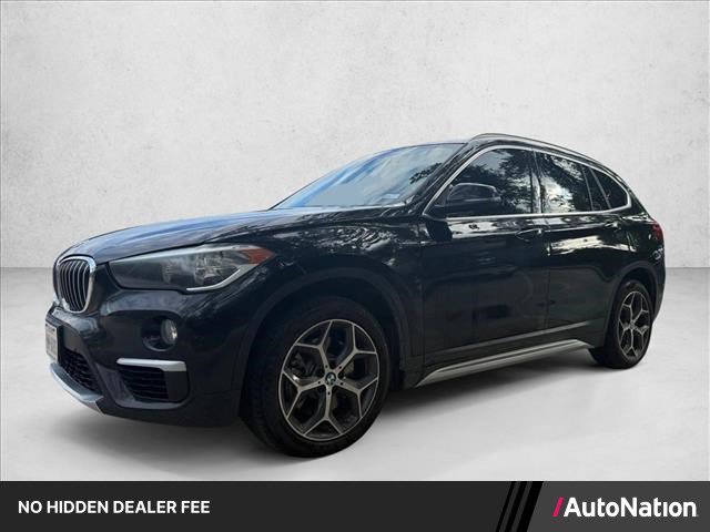 Used 2018 BMW X1 xDrive28i w/ Convenience Package AWD/4WD image 1