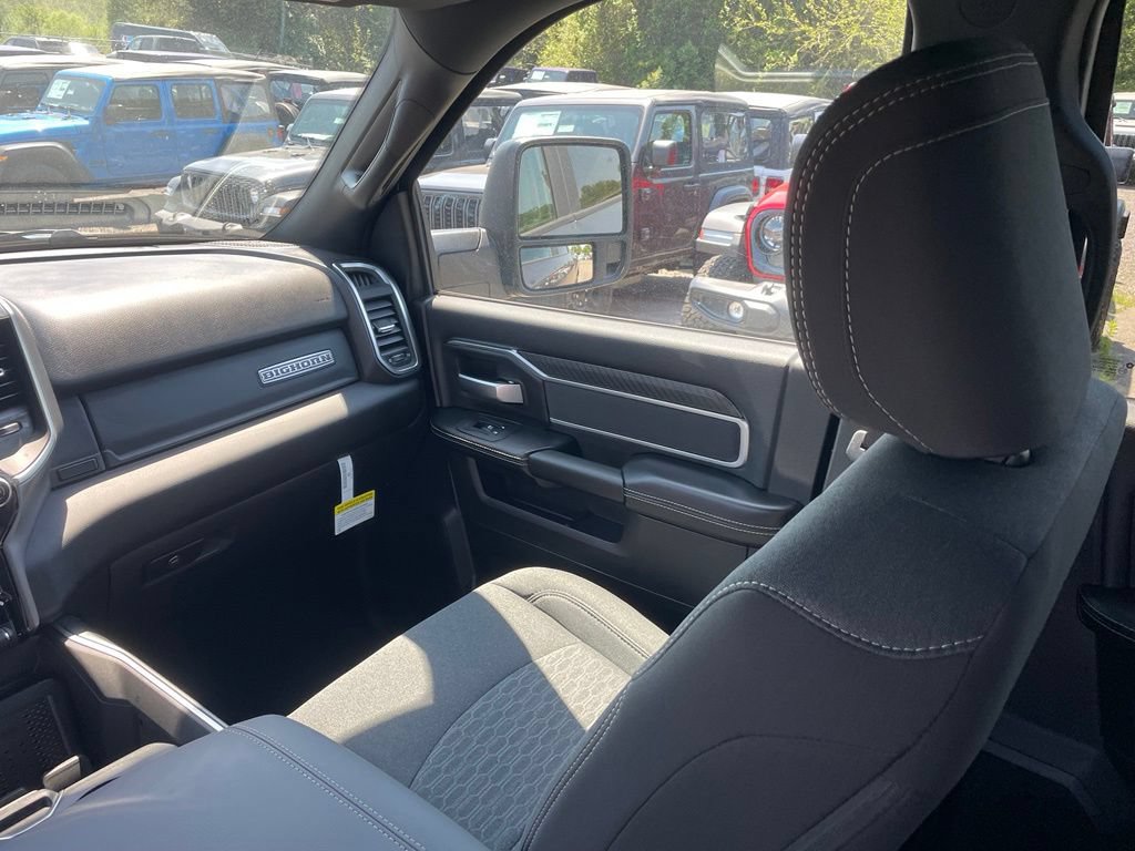 New 2026 RAM 2500 Big Horn AWD/4WD image 22