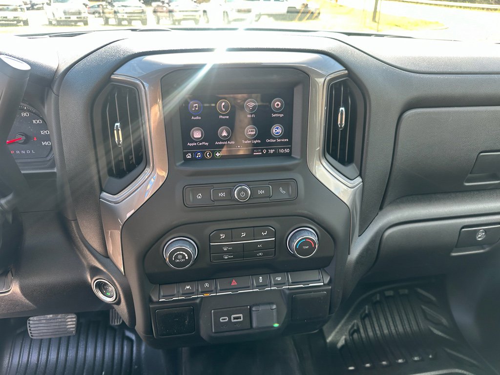 New 2026 Chevrolet Silverado 1500 W/T w/ WT Value Package RWD image 17